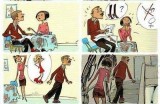 好色先生漫画图片大全汇总，搞笑幽默一网打尽