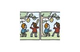 三森先生的好色牙齿：幽默漫画揭示牙齿与爱情的奇妙关系