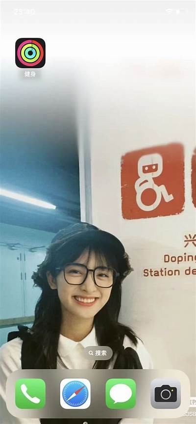 好色先生无法删除的手机壁纸，背后隐藏着怎样的故事？