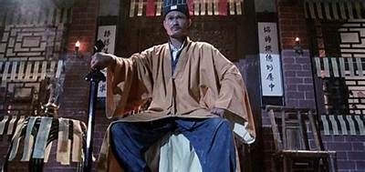僵尸先生中的色鬼角色调查：幽默与色欲的碰撞